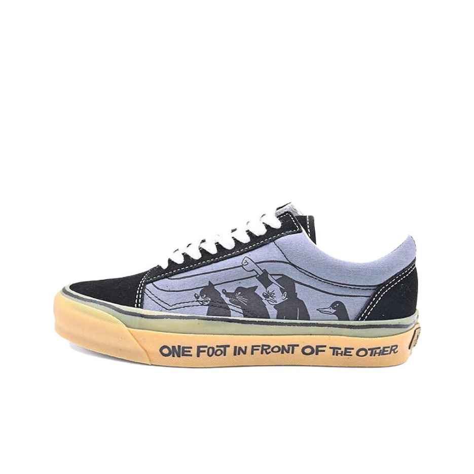 Vans LX OLD SKOOL Low top Skat - огляд і ціна Vans Shoes Old Skool