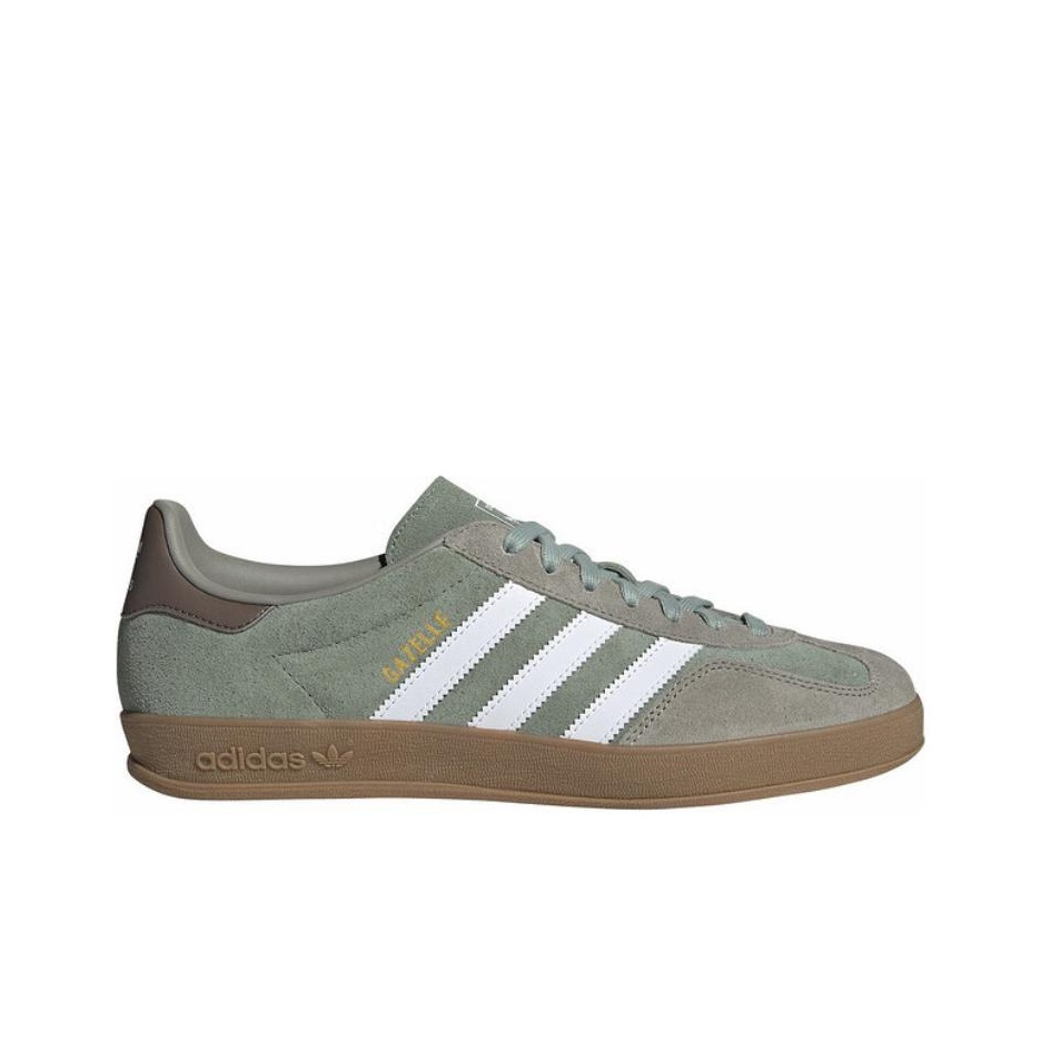 Adidas Originals GAZELLE INDOO - огляд і ціна Adidas Shoes Gazelle