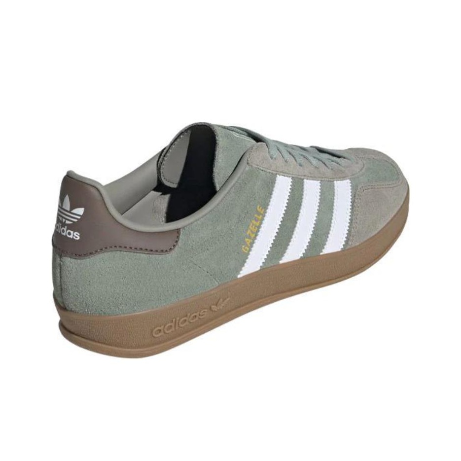 Adidas Originals GAZELLE INDOO - огляд і ціна Adidas Shoes Gazelle