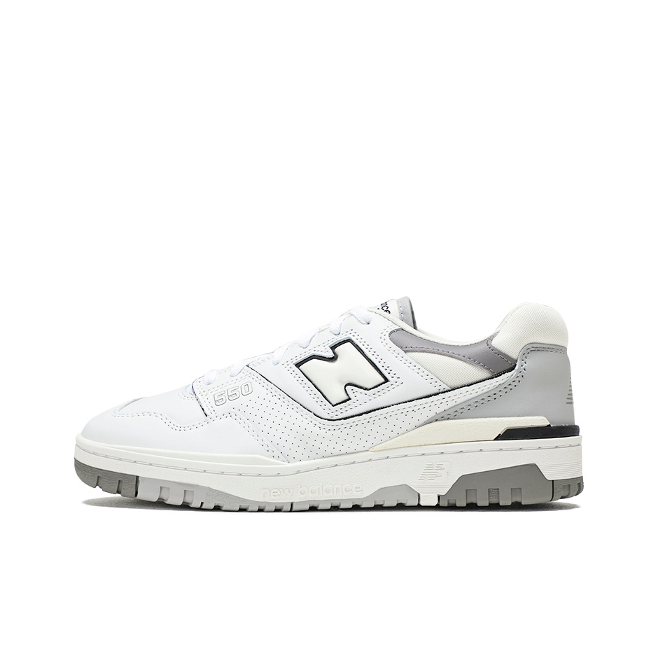 New Balance NB 550 Vintage Bas - огляд і ціна New Balance Shoes 550
