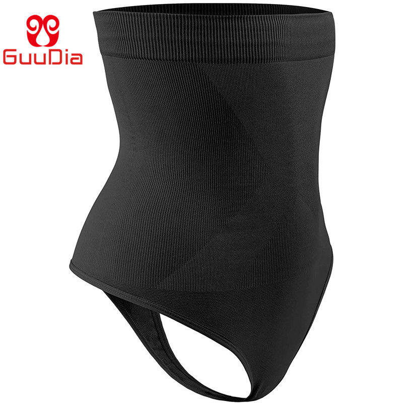 GUUDIA Womens High Waist Seaml - огляд і ціна Shapewear Bodysuit Firm