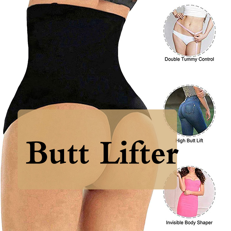 GUUDIA Womens High Waist Seaml - огляд і ціна Shapewear Bodysuit Firm