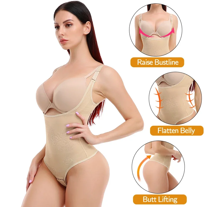 Women Shapewear Bodysuit New T - огляд і ціна Shapewear Bodysuit Firm