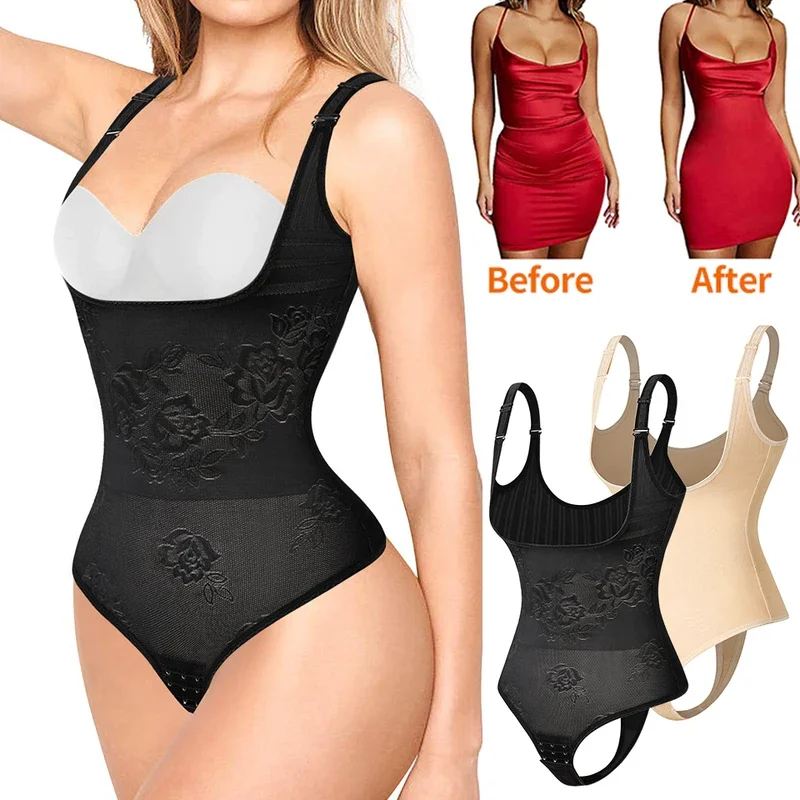Women Shapewear Bodysuit New T - огляд і ціна Shapewear Bodysuit Firm