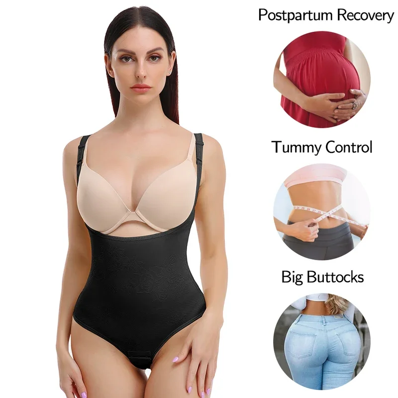 Women Shapewear Bodysuit New T - огляд і ціна Shapewear Bodysuit Firm