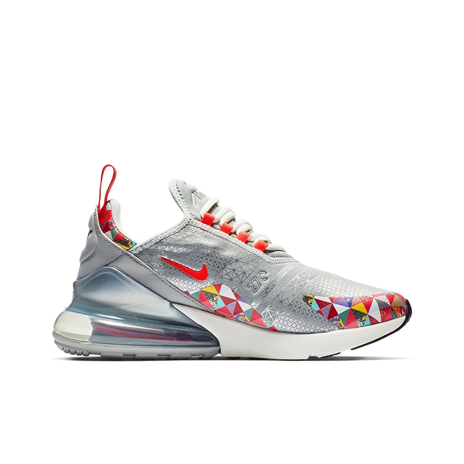 Nike Air Max 270 Fabric Cushio - огляд і ціна Nike Shoes Air Max 270