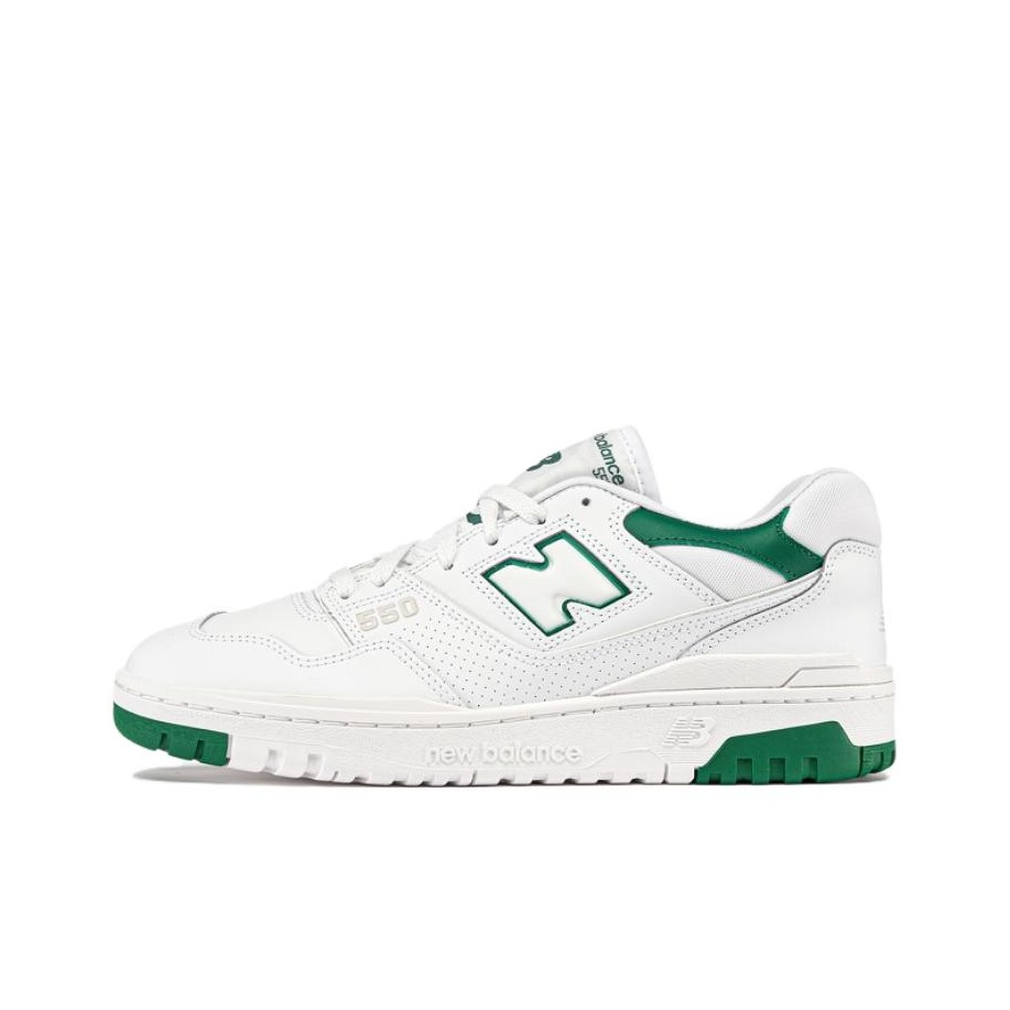 New Balance NB 550 Vintage Bas - огляд і ціна New Balance Shoes 550