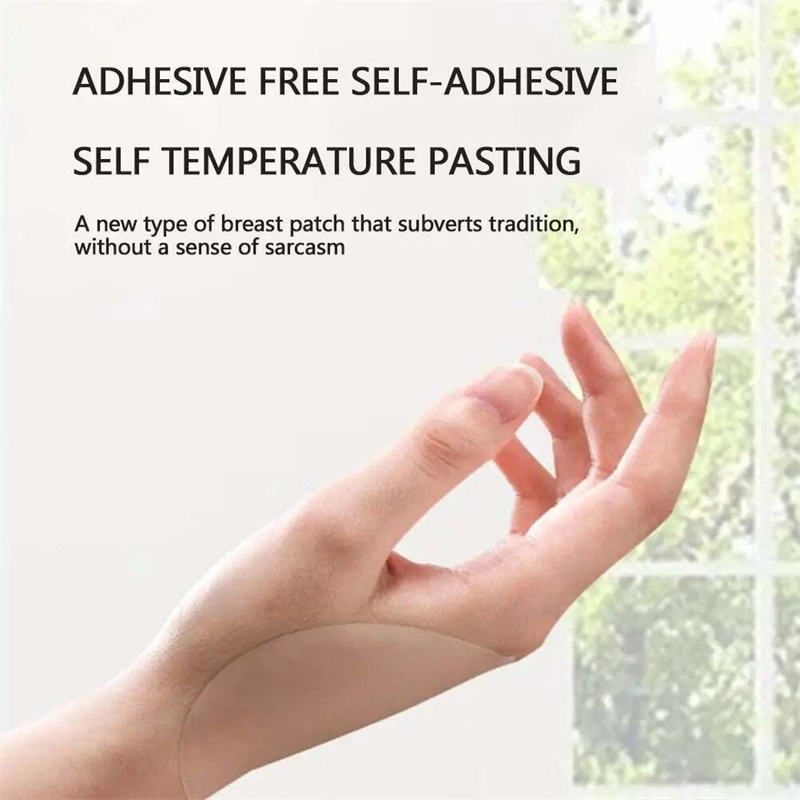 No Glue Self Adhesive Nipple C - огляд і ціна Nipple Cover Pasties