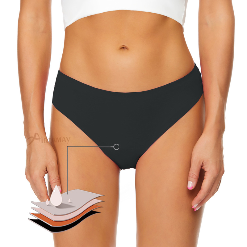 Women Seamless Period Swimwear - огляд і ціна Period Panty Absorbent