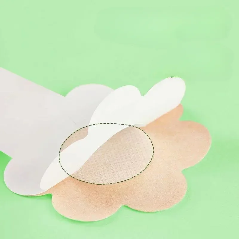 10pcs Women's Invisible Breast - огляд і ціна Nipple Cover Pasties