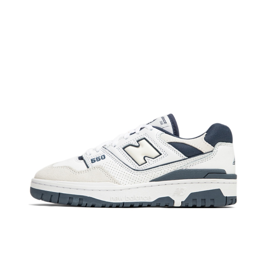 New Balance NB 550 Vintage Bas - огляд і ціна New Balance Shoes 550
