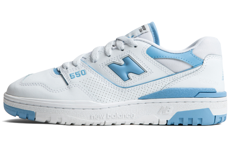 New Balance NB 550 Vintage Bas - огляд і ціна New Balance Shoes 550