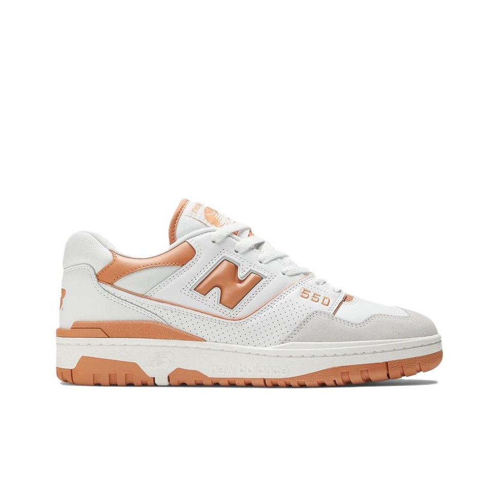 New Balance NB 550 Vintage Bas - огляд і ціна New Balance Shoes 550