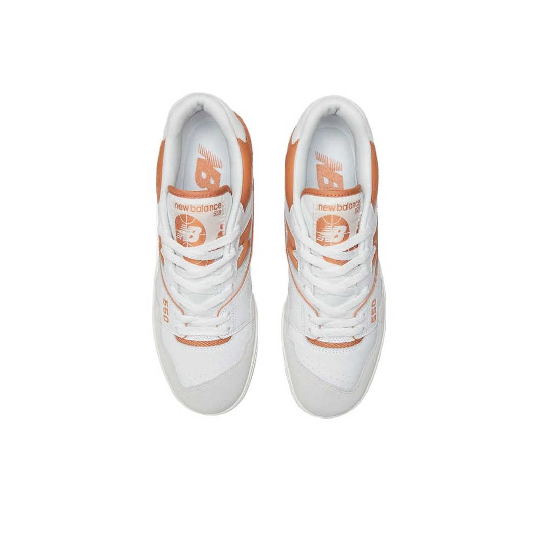 New Balance NB 550 Vintage Bas - огляд і ціна New Balance Shoes 550