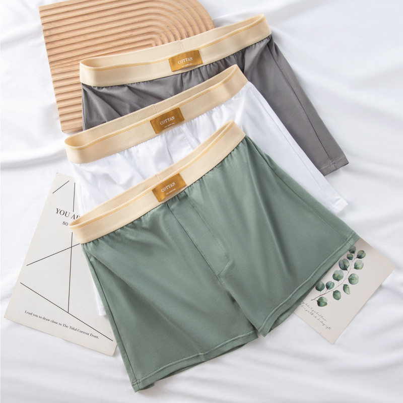 4pcs Male Arrow Pants Men Cott - огляд і ціна Boyshort Underwear