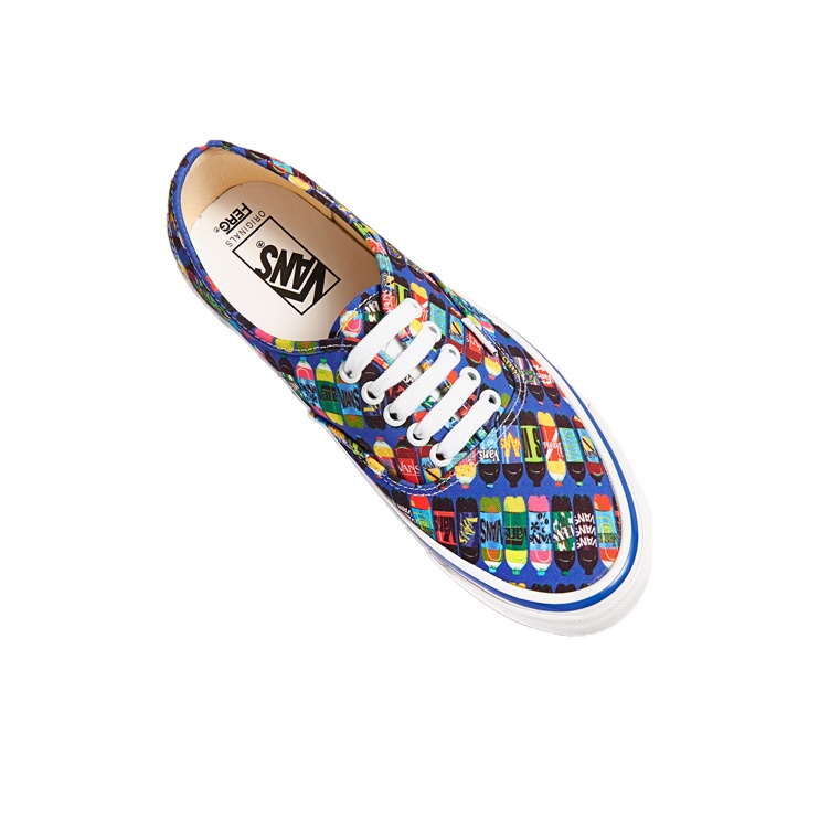 Vans Authentic Skateboard Shoe - огляд і ціна Vans Shoes Authentic
