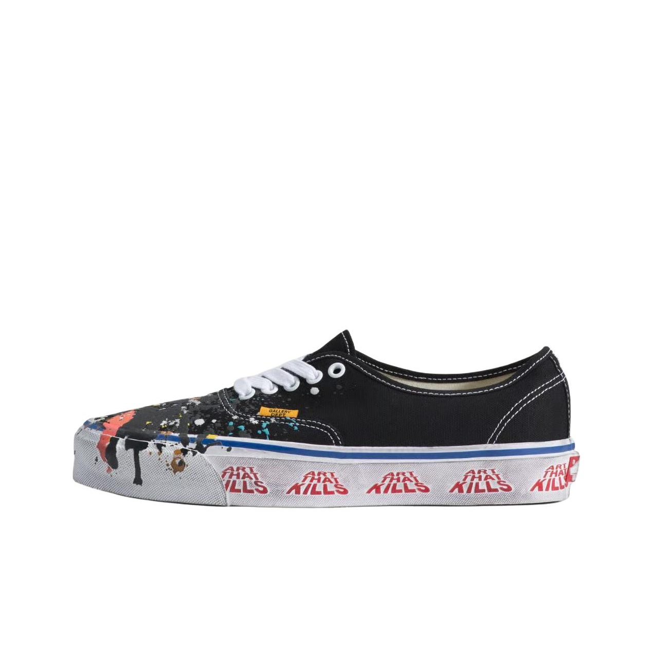 Vans x Gallery Dept. Authentic - огляд і ціна Vans Shoes Authentic