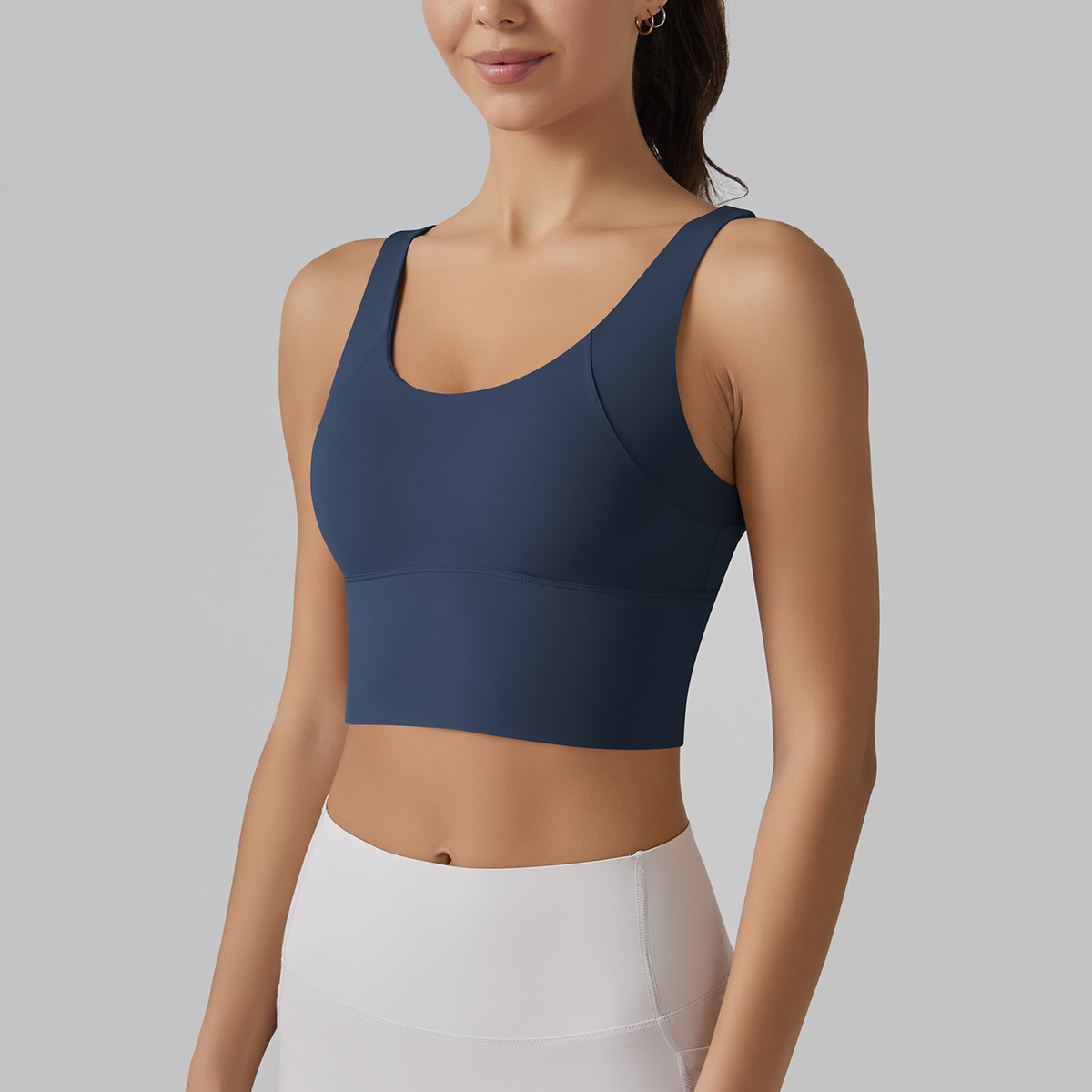 New  Yoga Tank Top Summer Sexy - огляд і ціна Sports Bra High Impact