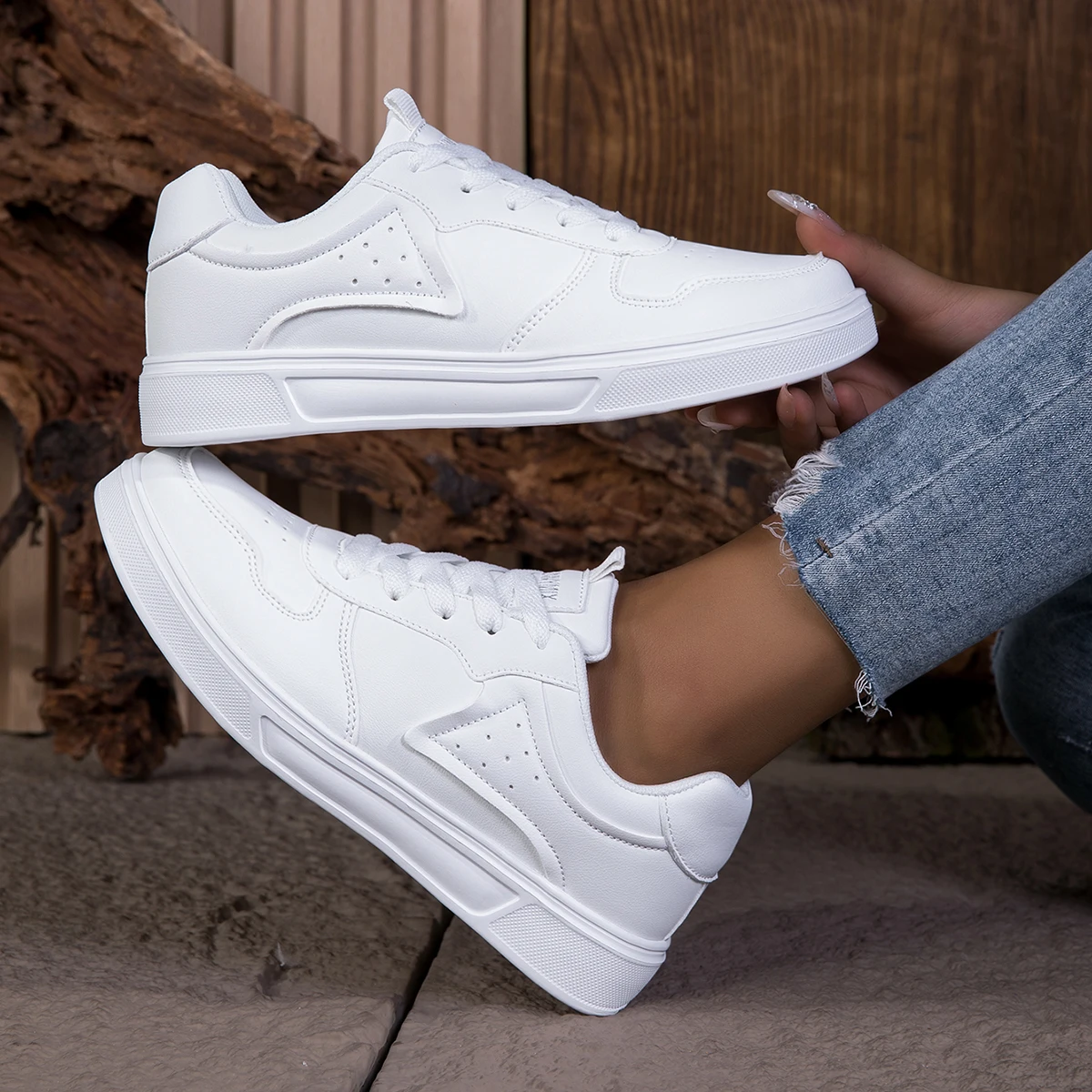 Fashion Women Casual Shoes Bre - огляд і ціна Vans Shoes Old Skool