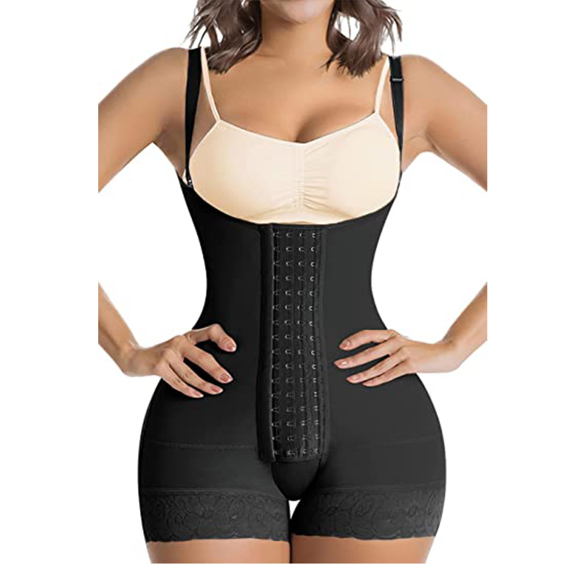 Fajas Colombianas Slimming Cor - огляд і ціна Shapewear Bodysuit Firm