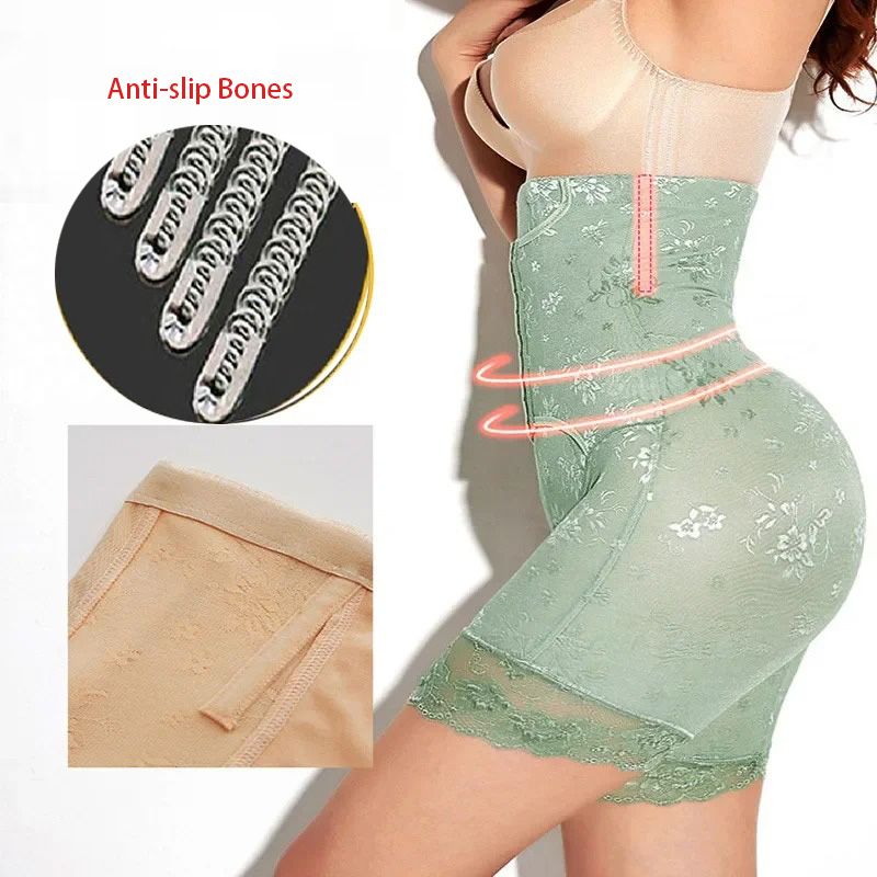 GUUDIA Exquisite Lace Jacquard - огляд і ціна Shapewear Bodysuit Firm