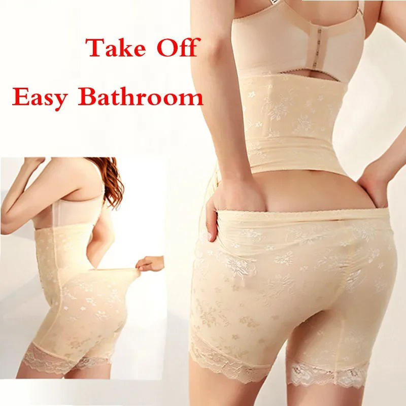 GUUDIA Exquisite Lace Jacquard - огляд і ціна Shapewear Bodysuit Firm