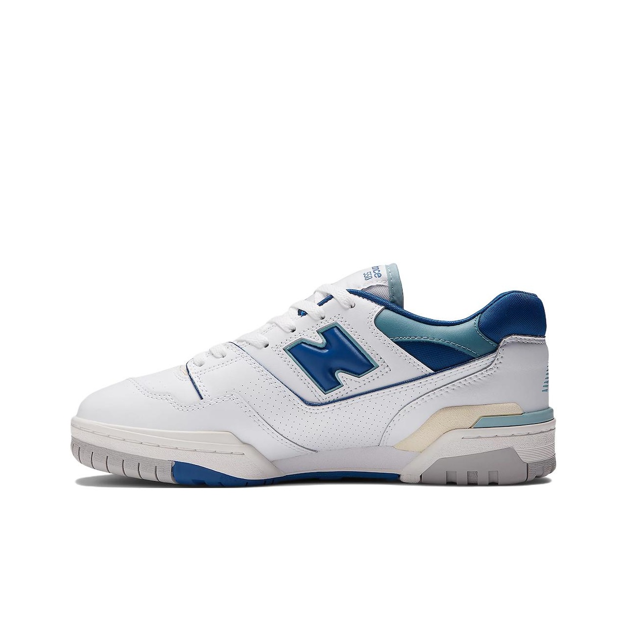 New Balance NB 550 Vintage Bas - огляд і ціна New Balance Shoes 550