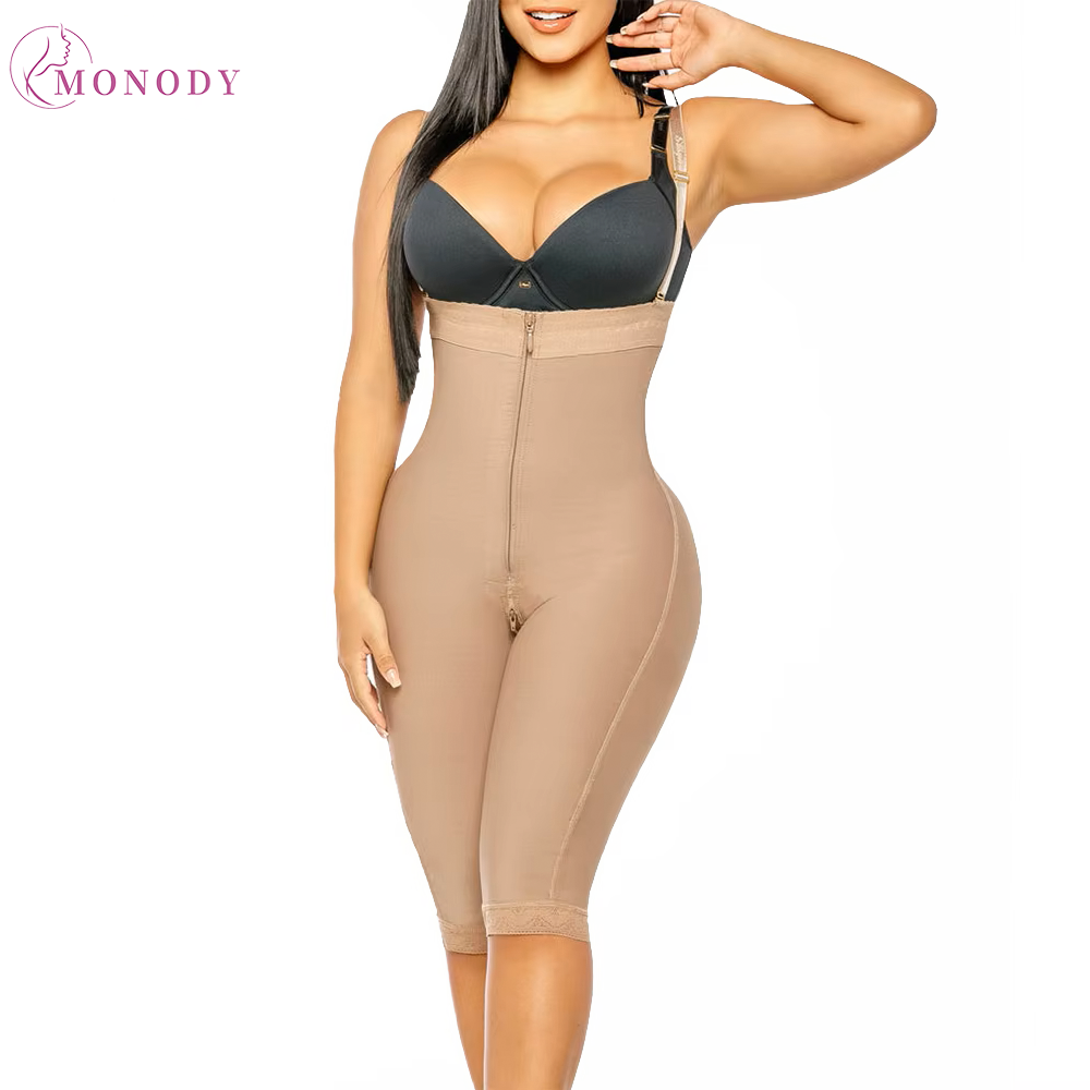 Fajas Colombianas Compression  - огляд і ціна Shapewear Bodysuit Firm