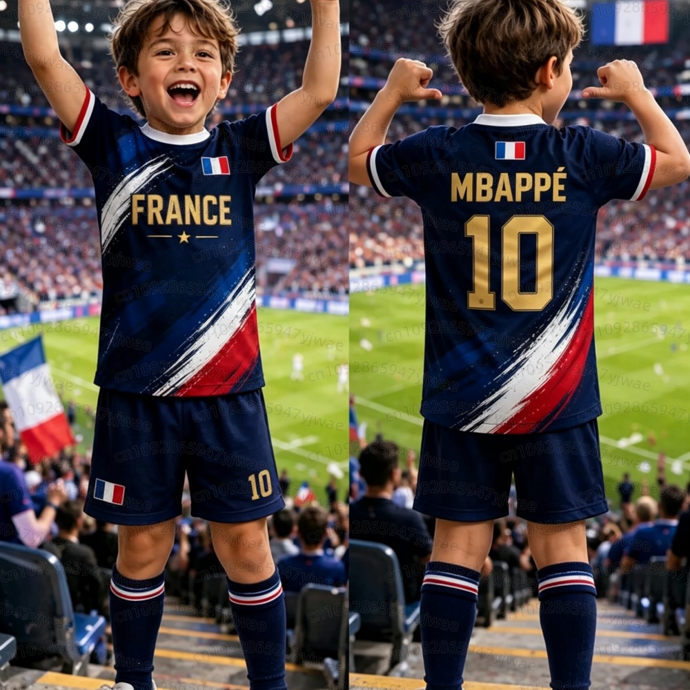 2026 Boys Mbappé 10 Football J - огляд і ціна Boyshort Underwear