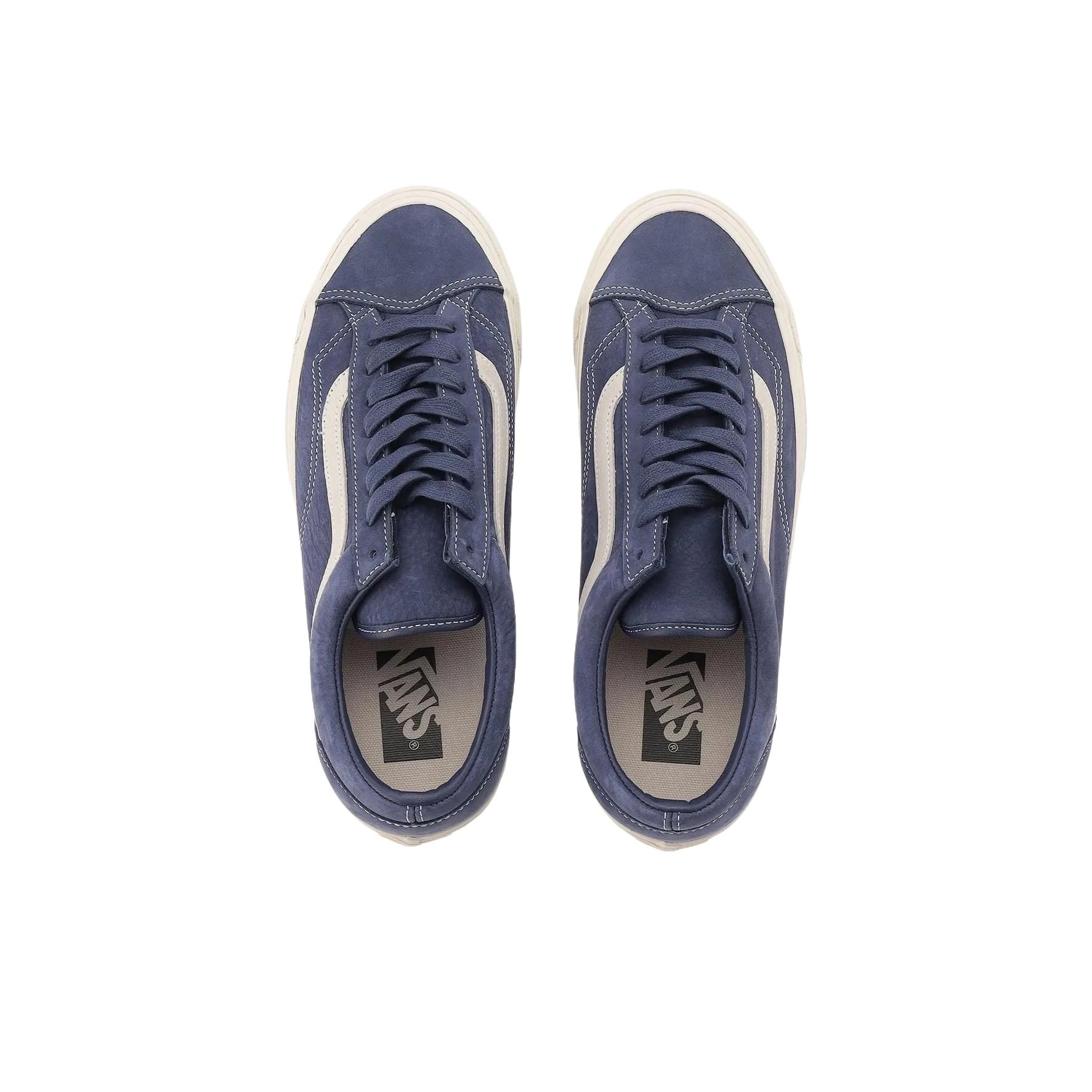 Vans Old Skool 36 Leather Skat - огляд і ціна Vans Shoes Old Skool