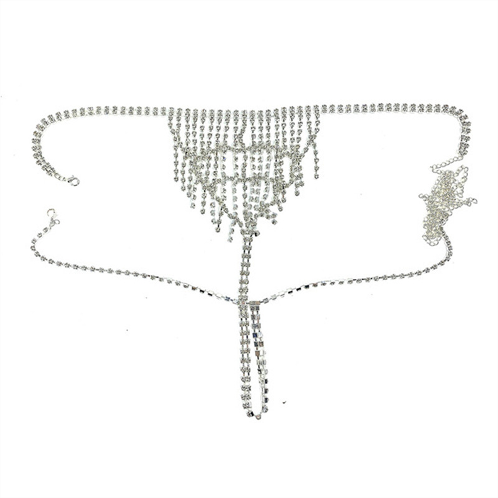 Luxury Sexy Beach Tassel Thong - огляд і ціна Thong Bikini Women