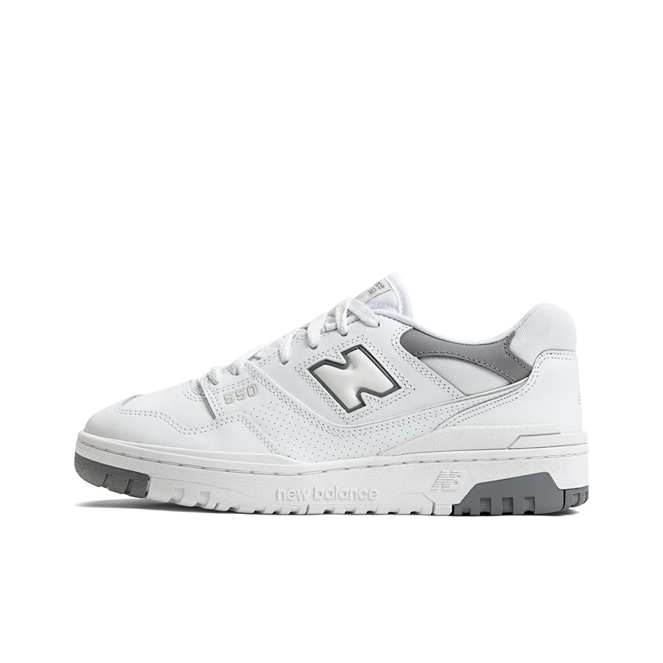 New Balance NB 550 Vintage Bas - огляд і ціна New Balance Shoes 550