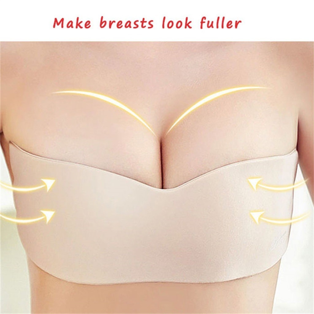 Reusable Nipple Tape One Piece - огляд і ціна Silicone Bra Adhesive
